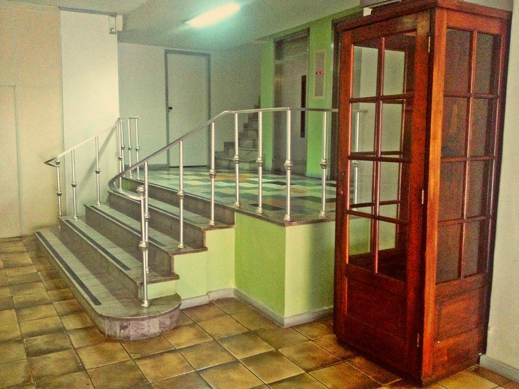 Lapa Cr Center Hotel Рио-де-Жанейро Экстерьер фото